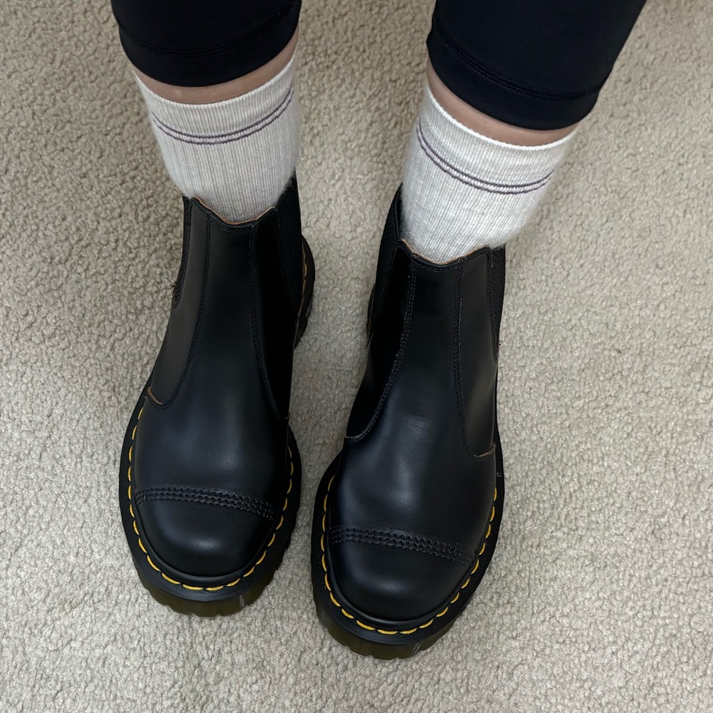 Dr Martens ankle boots Made in UK
